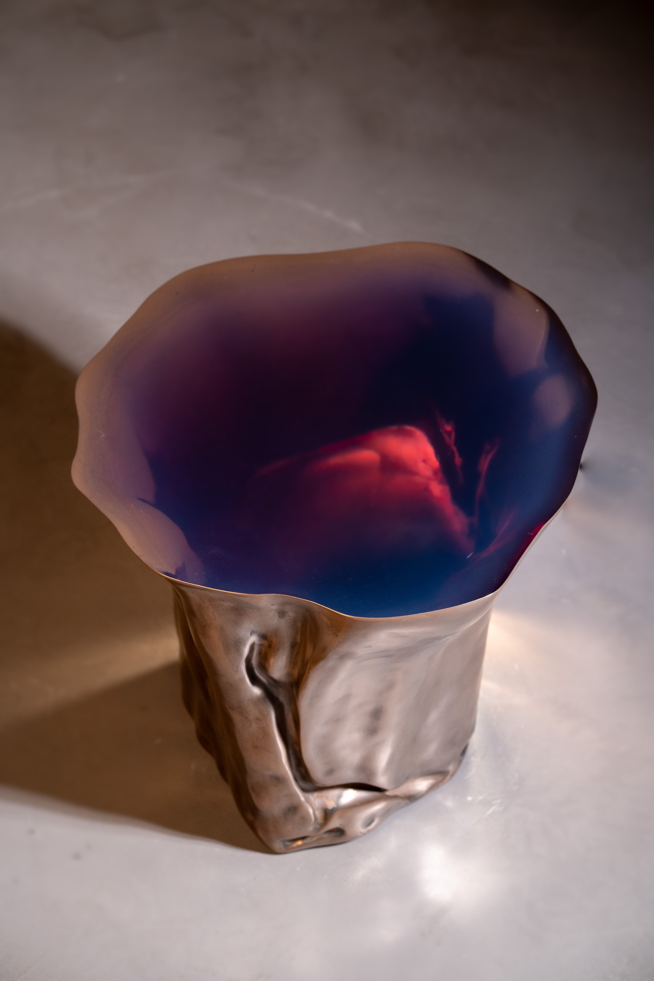 Cortex Side Table