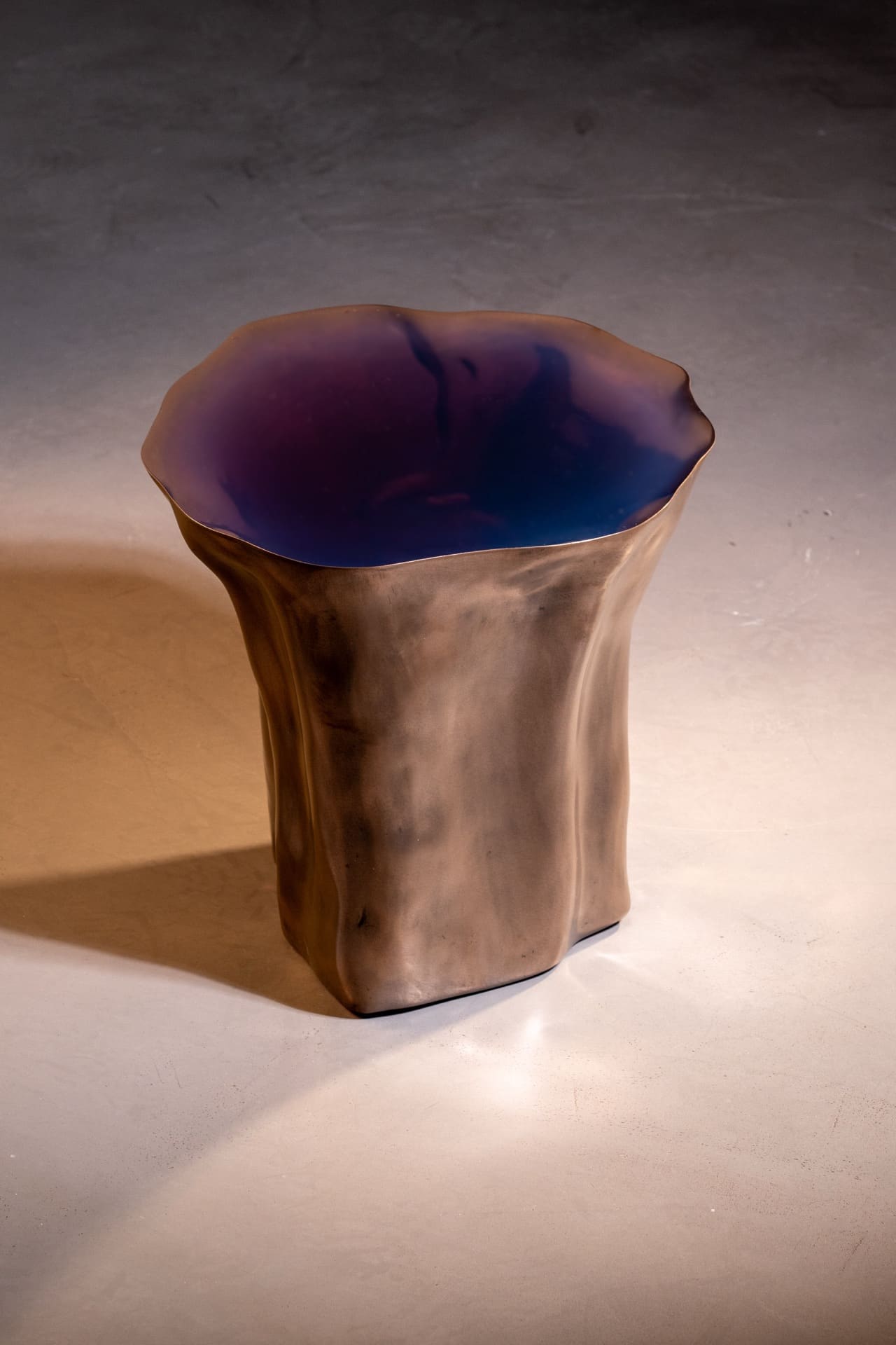 Cortex Side Table — detail 2