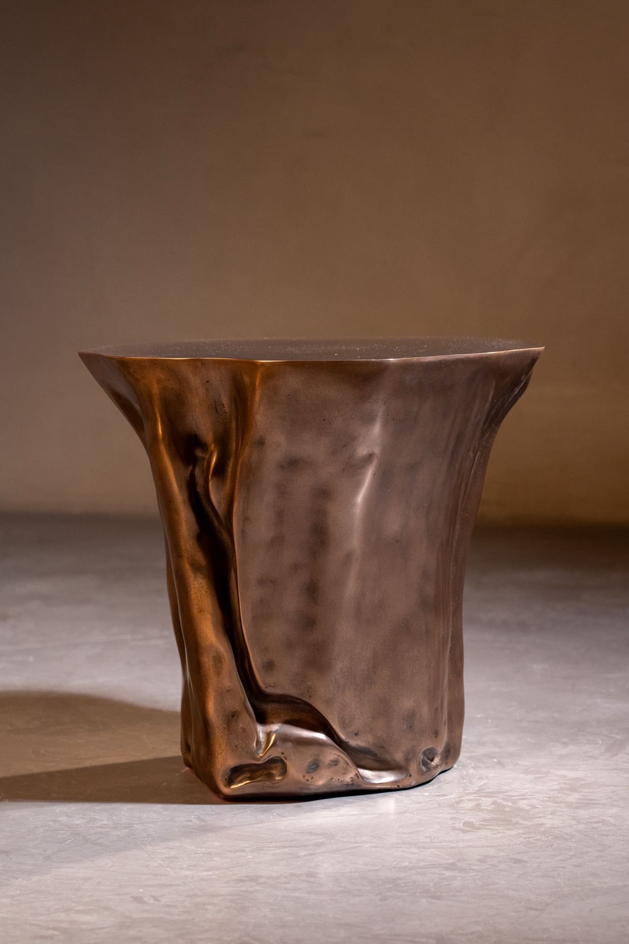 Cortex Side Table — detail 3