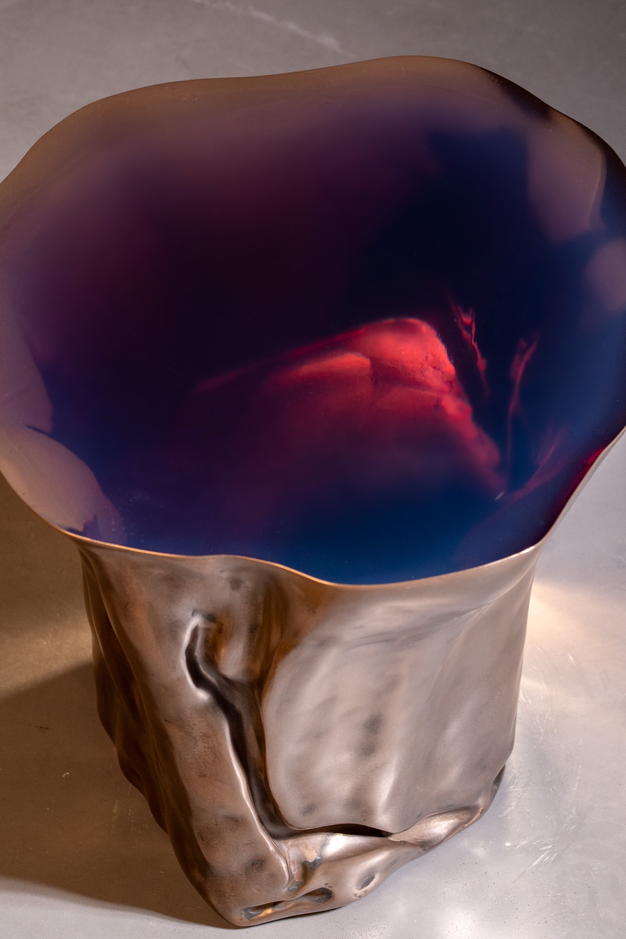 Cortex Side Table — detail 4