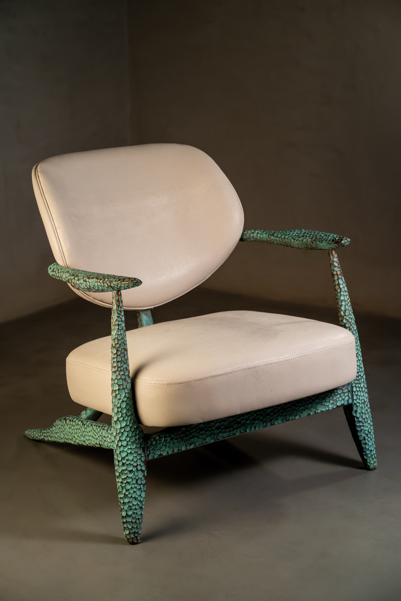 Eroded Chair
