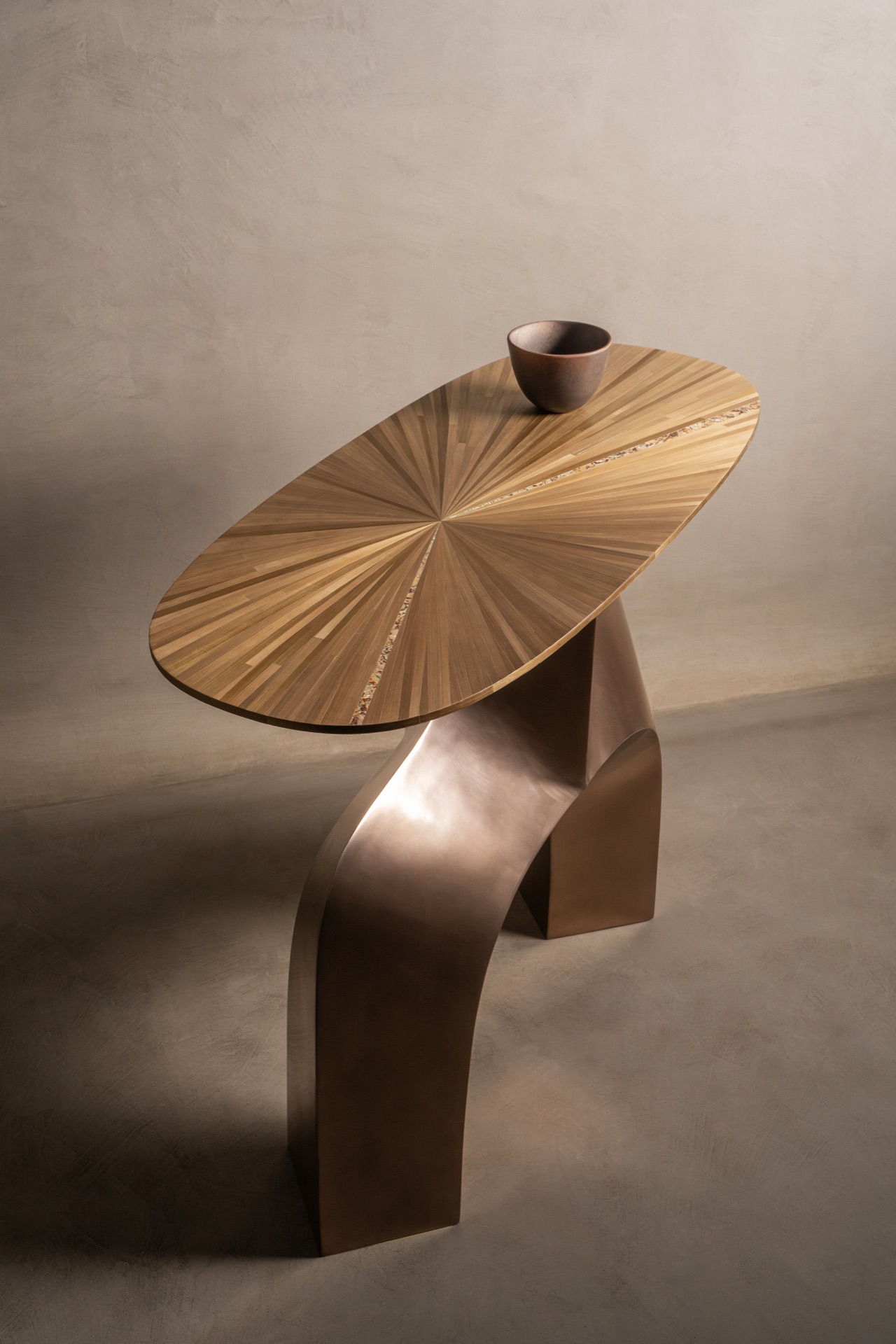 Fork Table — detail 2
