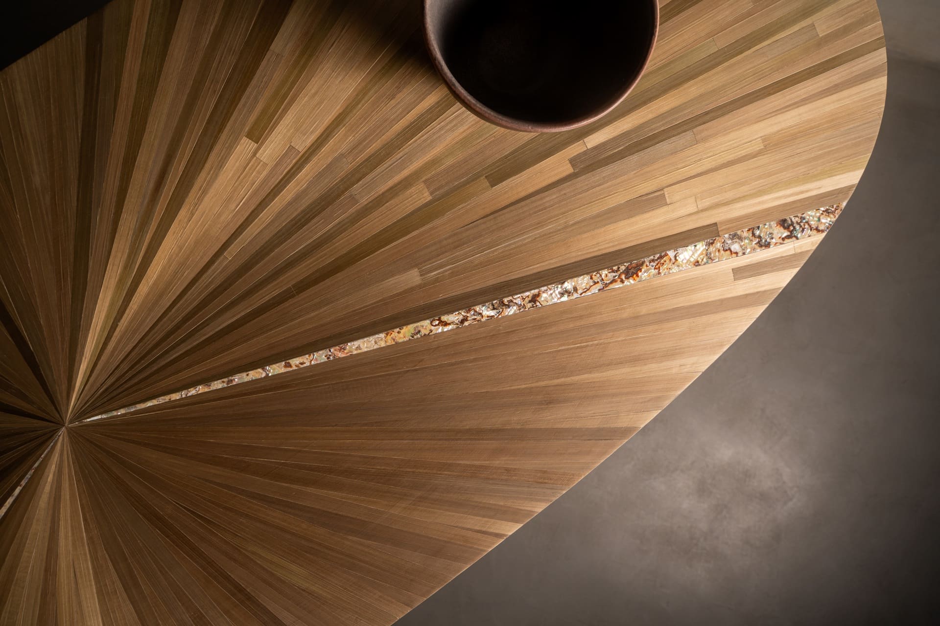 Fork Table — detail 3