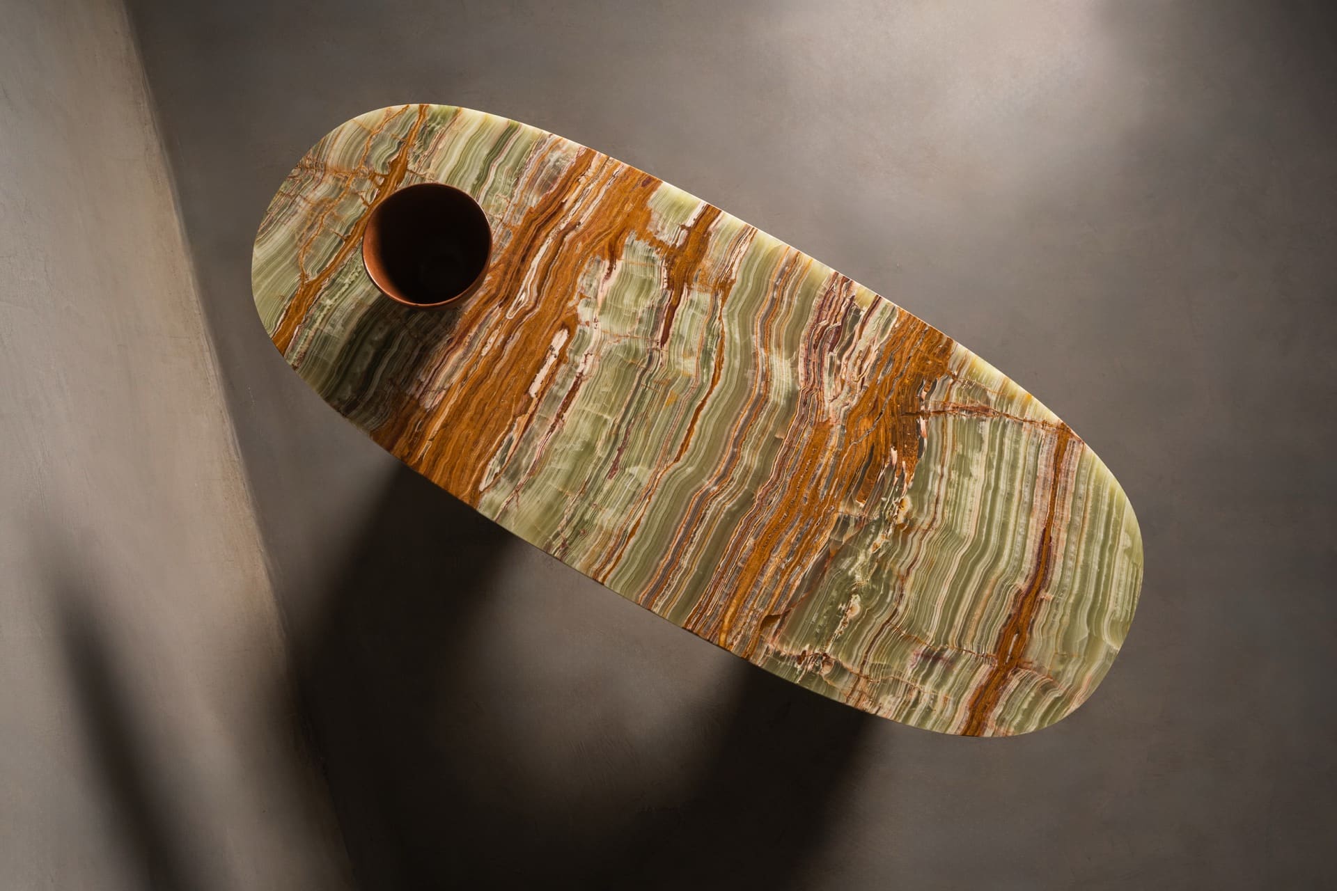 Fork Table — detail 6