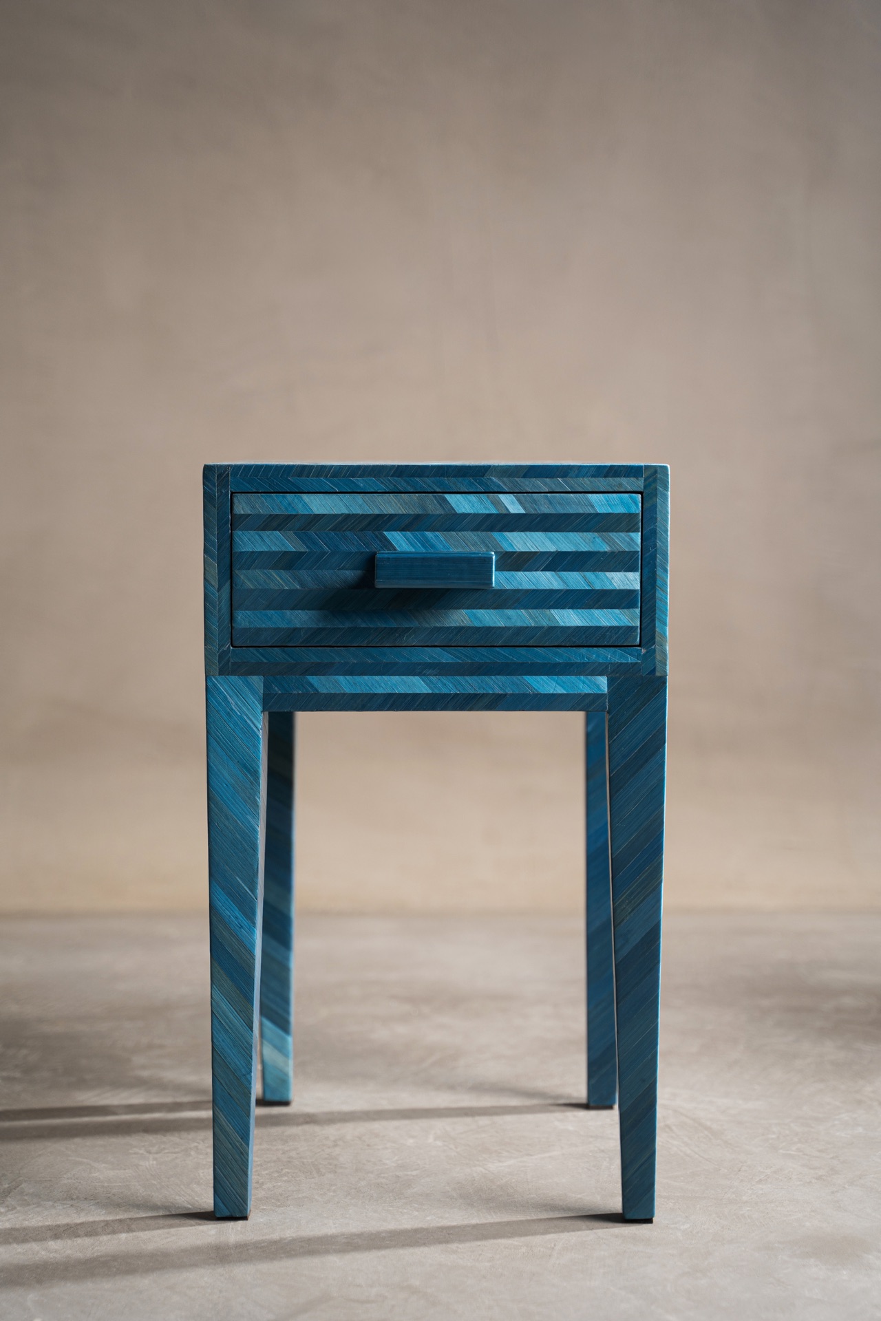 Lapis Side Table — detail 2