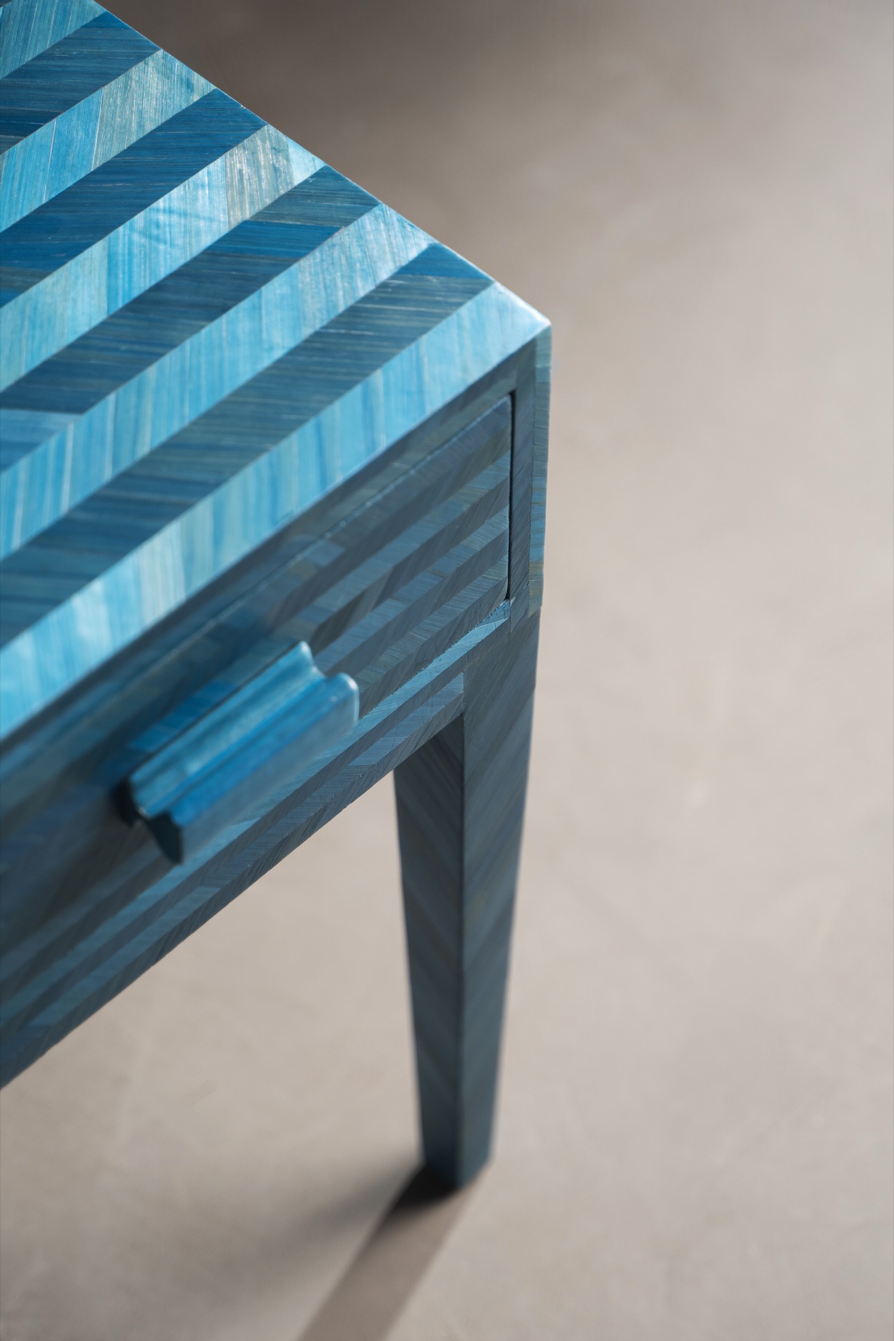 Lapis Side Table — detail 3