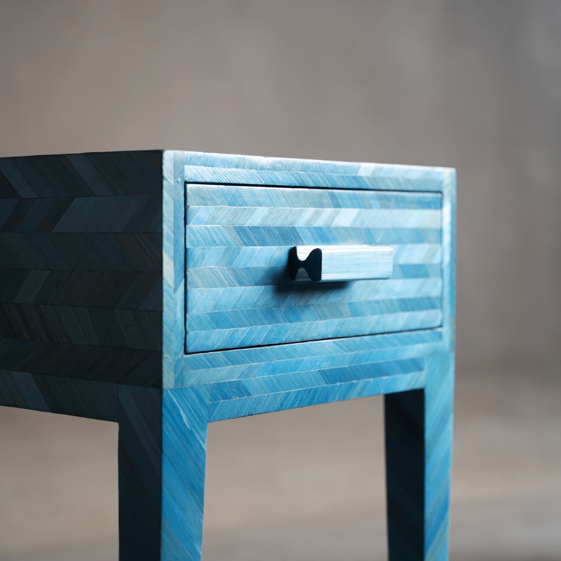Lapis Side Table — detail 5