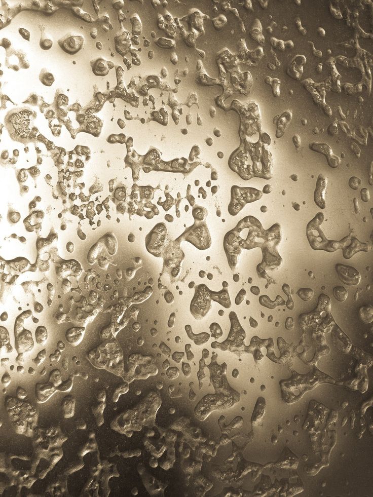 Liquid Metal — detail 2