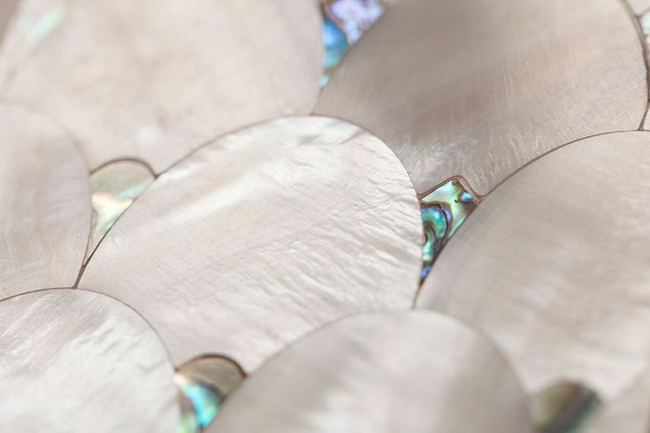 Mother Of Pearl — detail 2