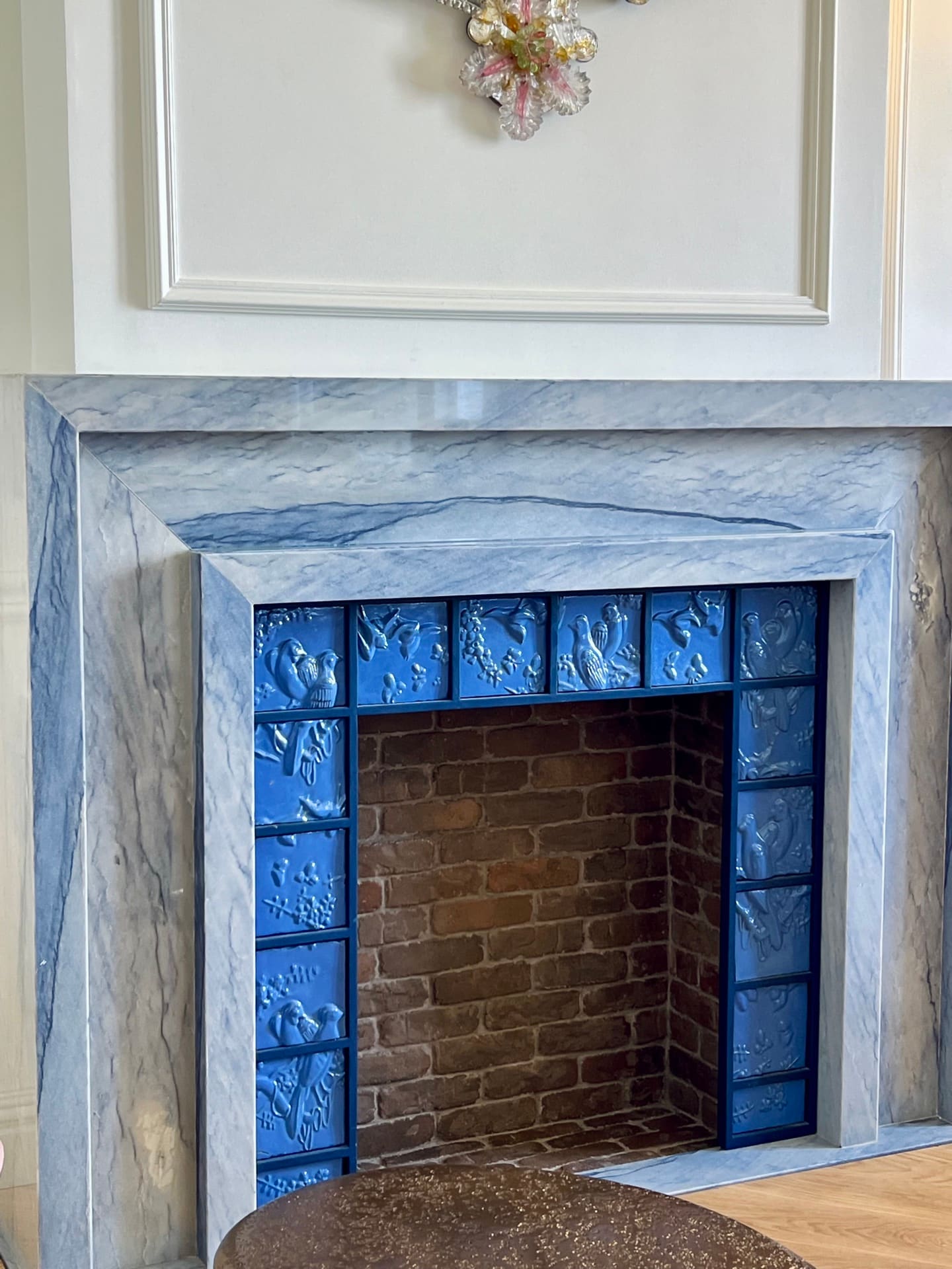 Zamalek Residence — detail 3