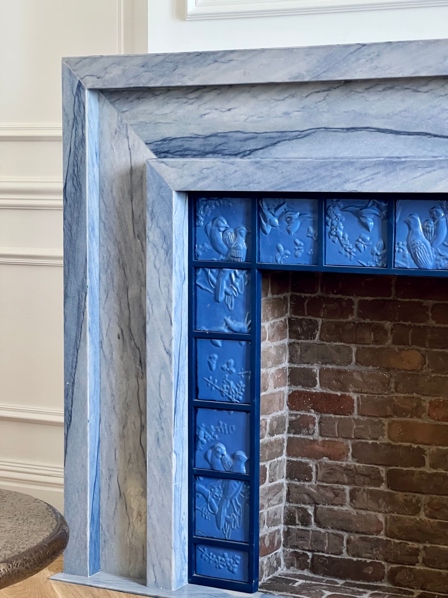 Zamalek Residence — detail 4